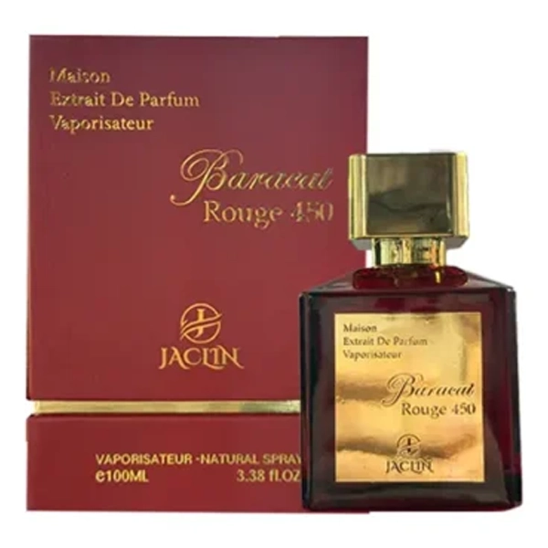 عطر ادکلن باراکات رژ قرمز ژاکلین (باکارات رژ قرمز ژاکلین | Baracat Rouge JACLIN Perfume